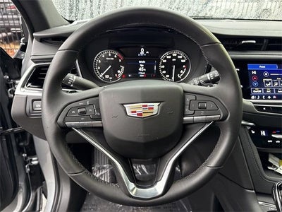 2025 Cadillac XT6 Luxury