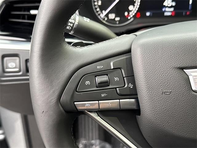 2025 Cadillac XT6 Luxury