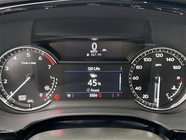 2025 Cadillac XT6 Luxury