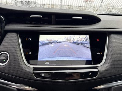 2025 Cadillac XT6 Luxury