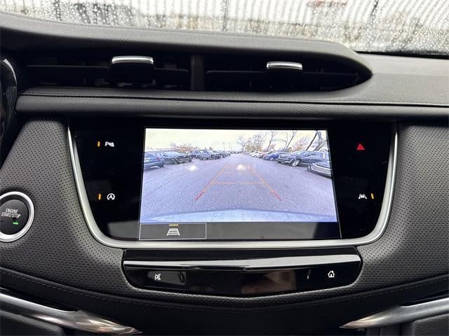 2025 Cadillac XT6 Luxury