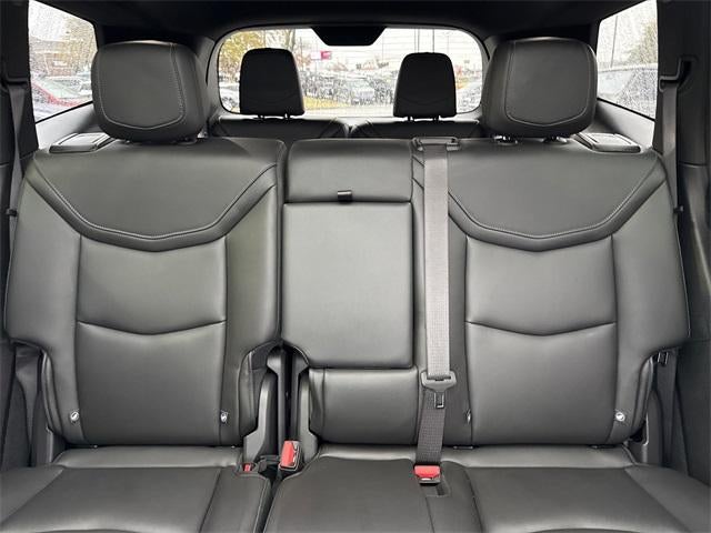 2025 Cadillac XT6 Luxury