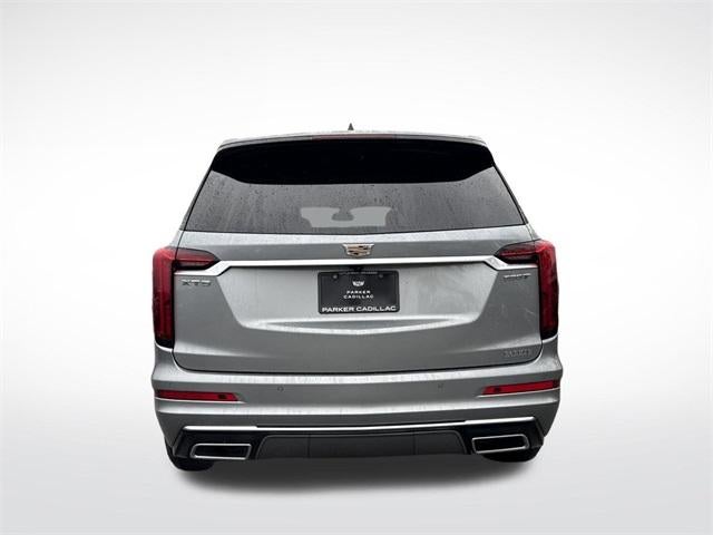 2025 Cadillac XT6 Luxury