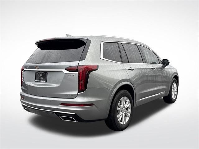 2025 Cadillac XT6 Luxury