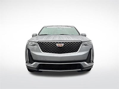 2025 Cadillac XT6 Luxury