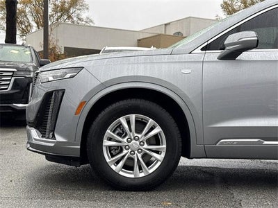 2025 Cadillac XT6 Luxury