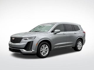 2025 Cadillac XT6 Luxury