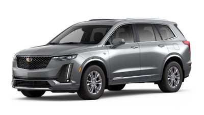 2025 Cadillac XT6 Luxury