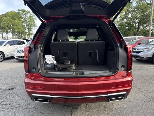 2025 Cadillac XT6 Luxury