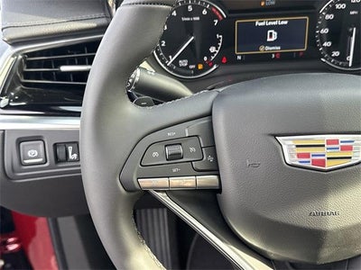 2025 Cadillac XT6 Luxury