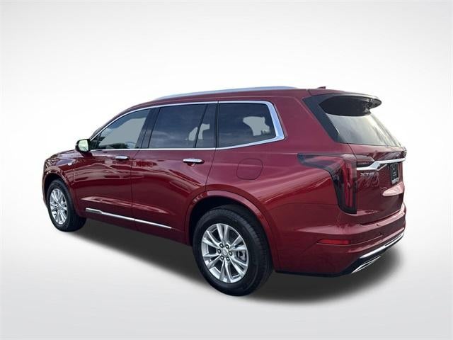 2025 Cadillac XT6 Luxury