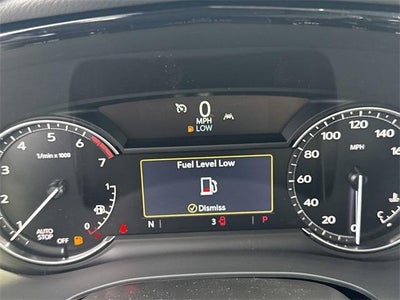 2025 Cadillac XT6 Luxury