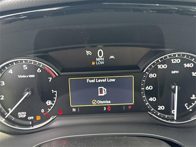 2025 Cadillac XT6 Luxury