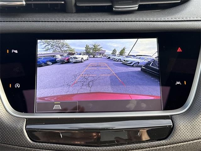 2025 Cadillac XT6 Luxury