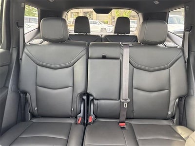 2025 Cadillac XT6 Luxury