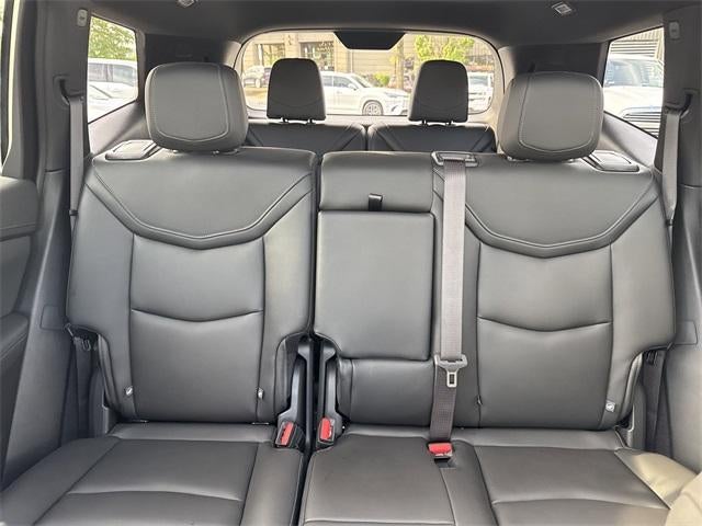 2025 Cadillac XT6 Luxury