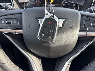 2025 Cadillac XT6 Luxury