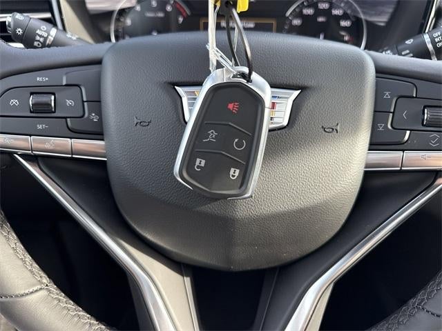 2025 Cadillac XT6 Luxury