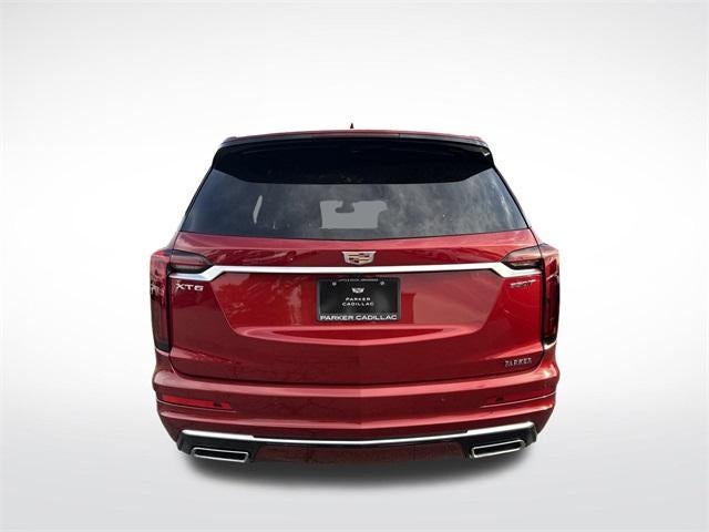 2025 Cadillac XT6 Luxury