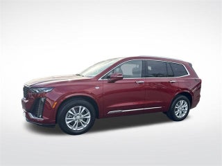 2025 Cadillac XT6 Luxury