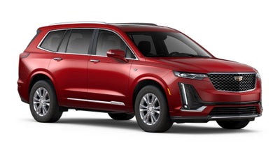 2025 Cadillac XT6 Luxury