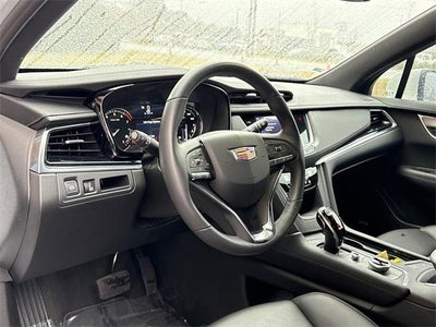 2025 Cadillac XT6 Luxury