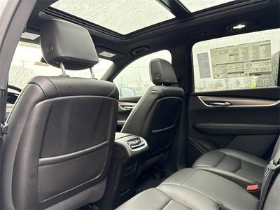 2025 Cadillac XT6 Luxury