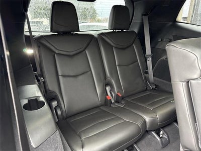 2025 Cadillac XT6 Luxury