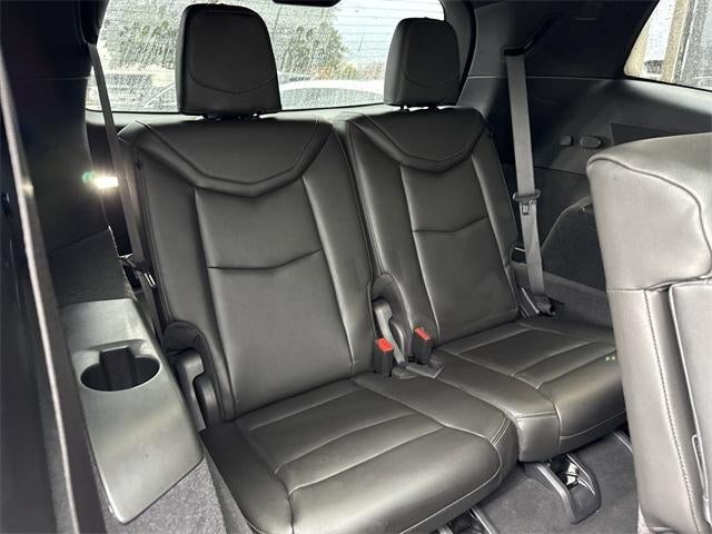 2025 Cadillac XT6 Luxury