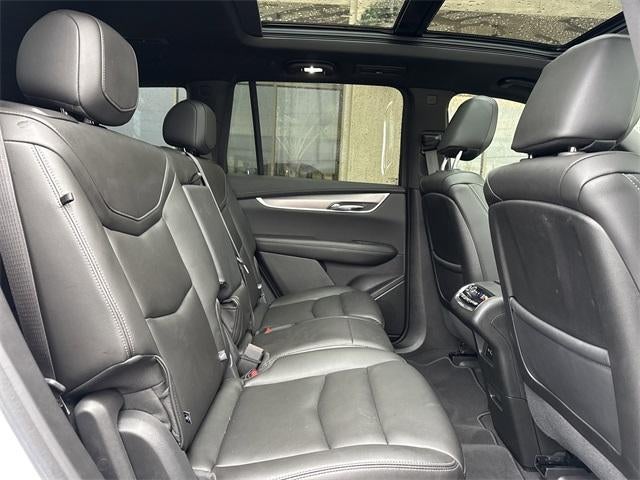 2025 Cadillac XT6 Luxury