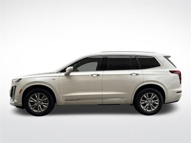 2025 Cadillac XT6 Luxury