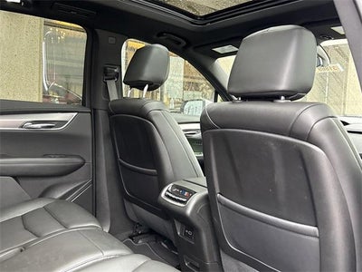 2025 Cadillac XT6 Luxury