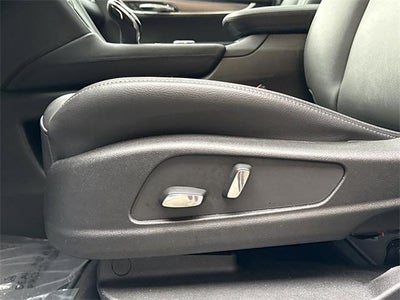 2025 Cadillac XT6 Luxury