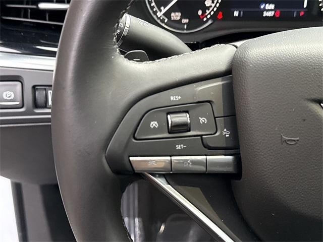 2025 Cadillac XT6 Luxury