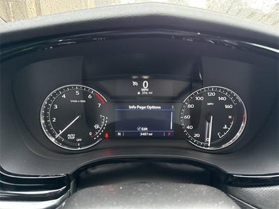 2025 Cadillac XT6 Luxury