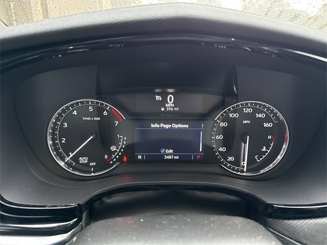 2025 Cadillac XT6 Luxury