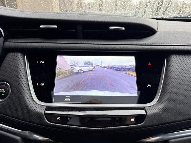 2025 Cadillac XT6 Luxury