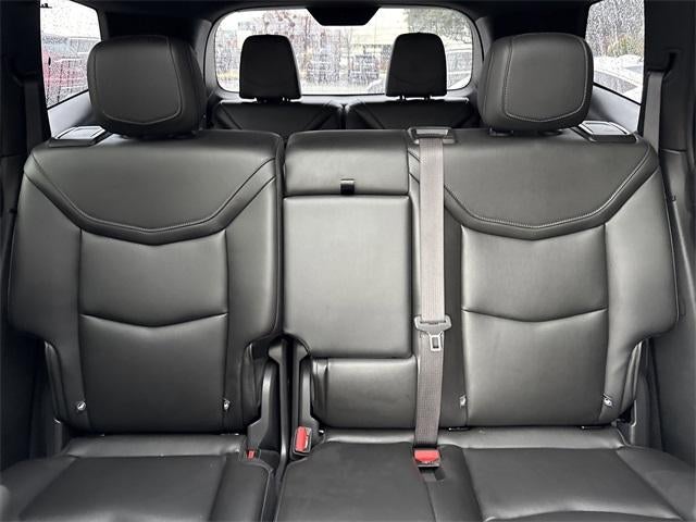 2025 Cadillac XT6 Luxury