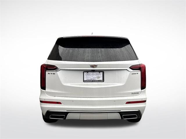 2025 Cadillac XT6 Luxury