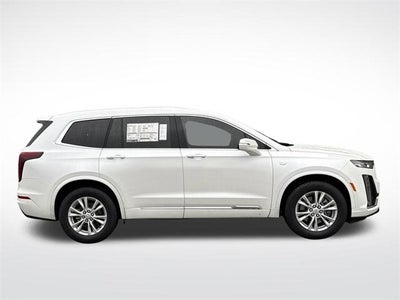 2025 Cadillac XT6 Luxury