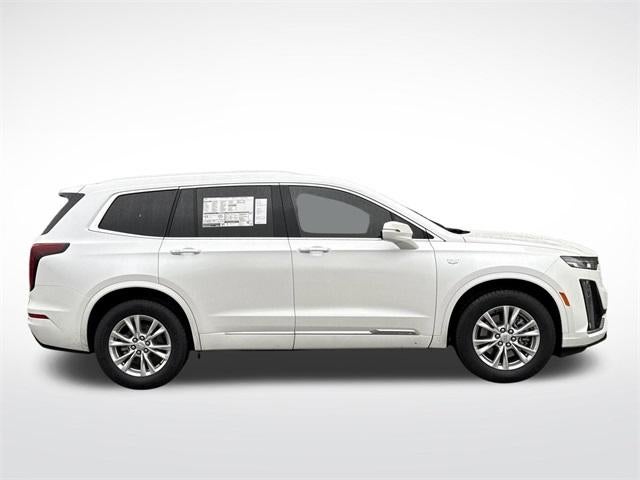 2025 Cadillac XT6 Luxury