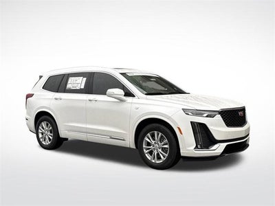 2025 Cadillac XT6 Luxury