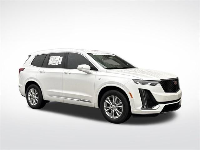 2025 Cadillac XT6 Luxury