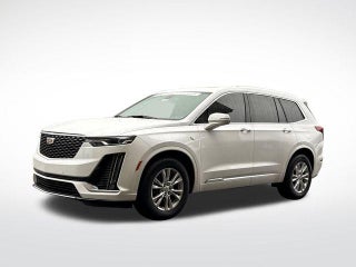2025 Cadillac XT6 Luxury