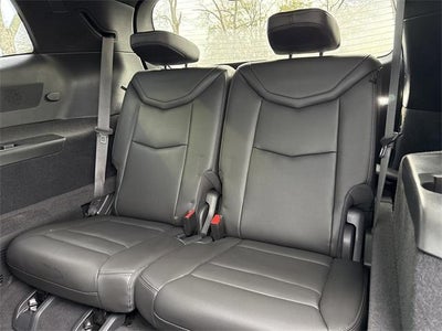 2025 Cadillac XT6 Luxury