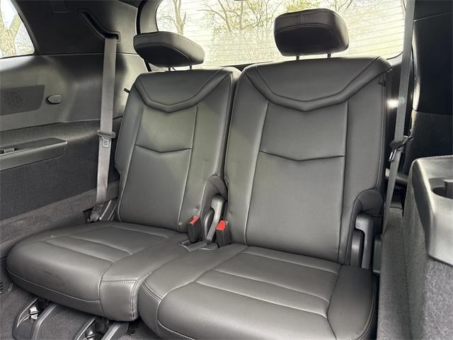 2025 Cadillac XT6 Luxury