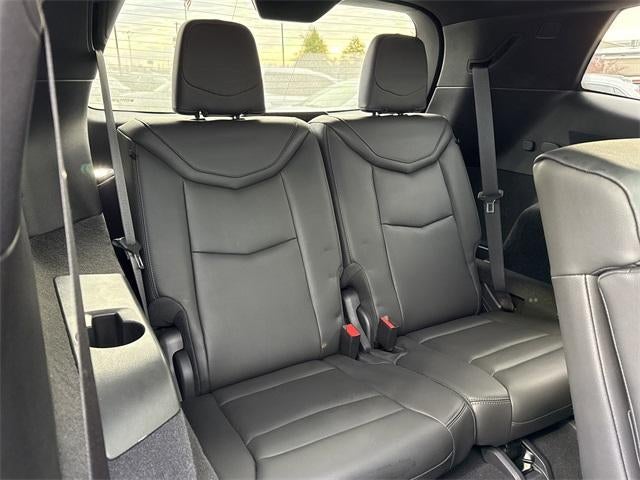 2025 Cadillac XT6 Luxury