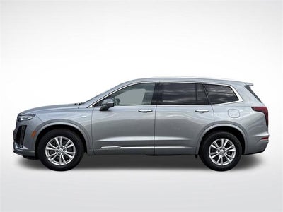 2025 Cadillac XT6 Luxury