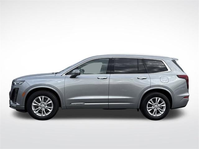 2025 Cadillac XT6 Luxury