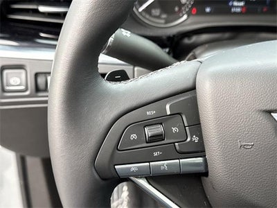 2025 Cadillac XT6 Luxury